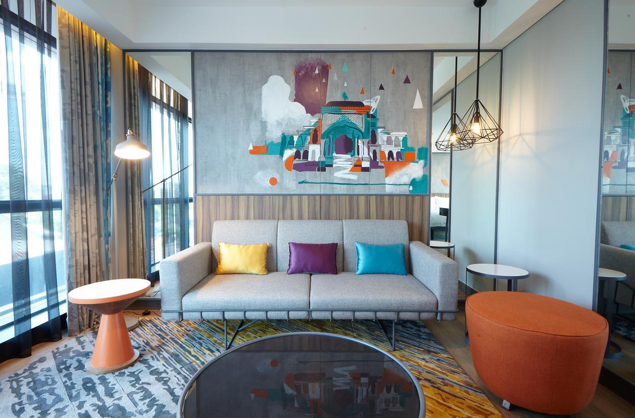 Ibis Styles Medan Pattimura Экстерьер фото